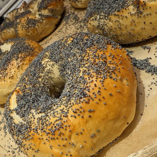 Bagels,  Schmears and Gravlax, 10/27, 9 am -12 pm