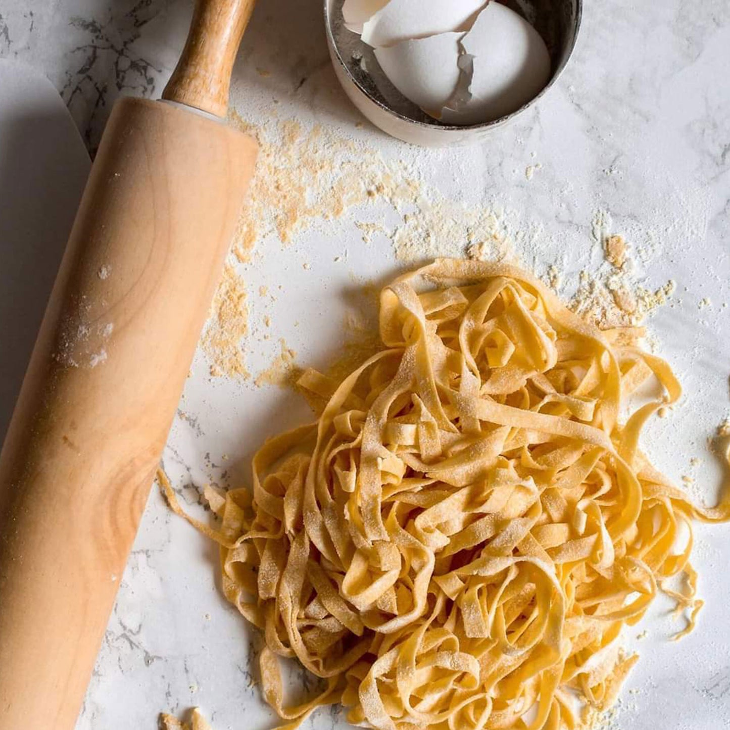 Fresh Pasta Demystified, 02/1, 4 -7 pm